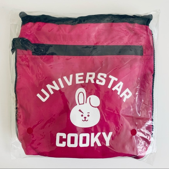 BT21 Cooky Bag - Picture 5 of 6